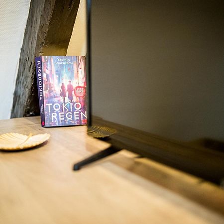 Apartament La Luciole Honfleur Zewnętrze zdjęcie