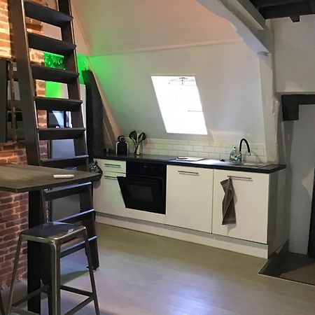 Apartament La Luciole Honfleur Zewnętrze zdjęcie