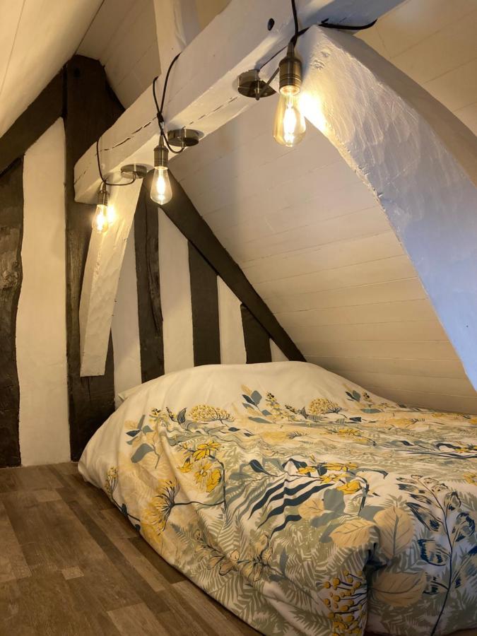 Apartament La Luciole Honfleur Zewnętrze zdjęcie