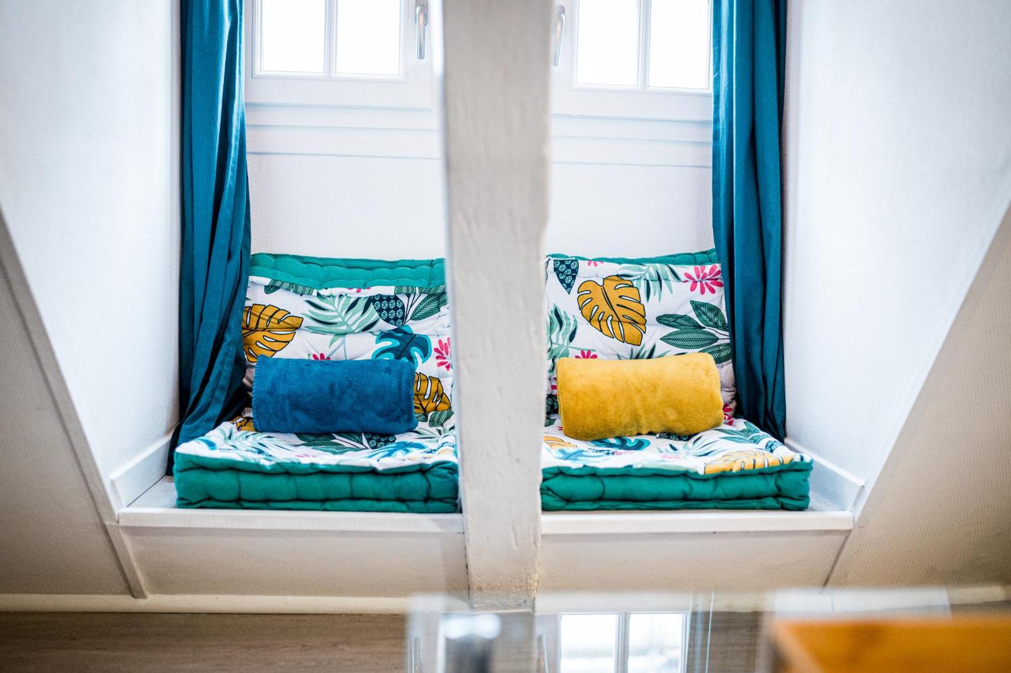 Apartament La Luciole Honfleur Zewnętrze zdjęcie