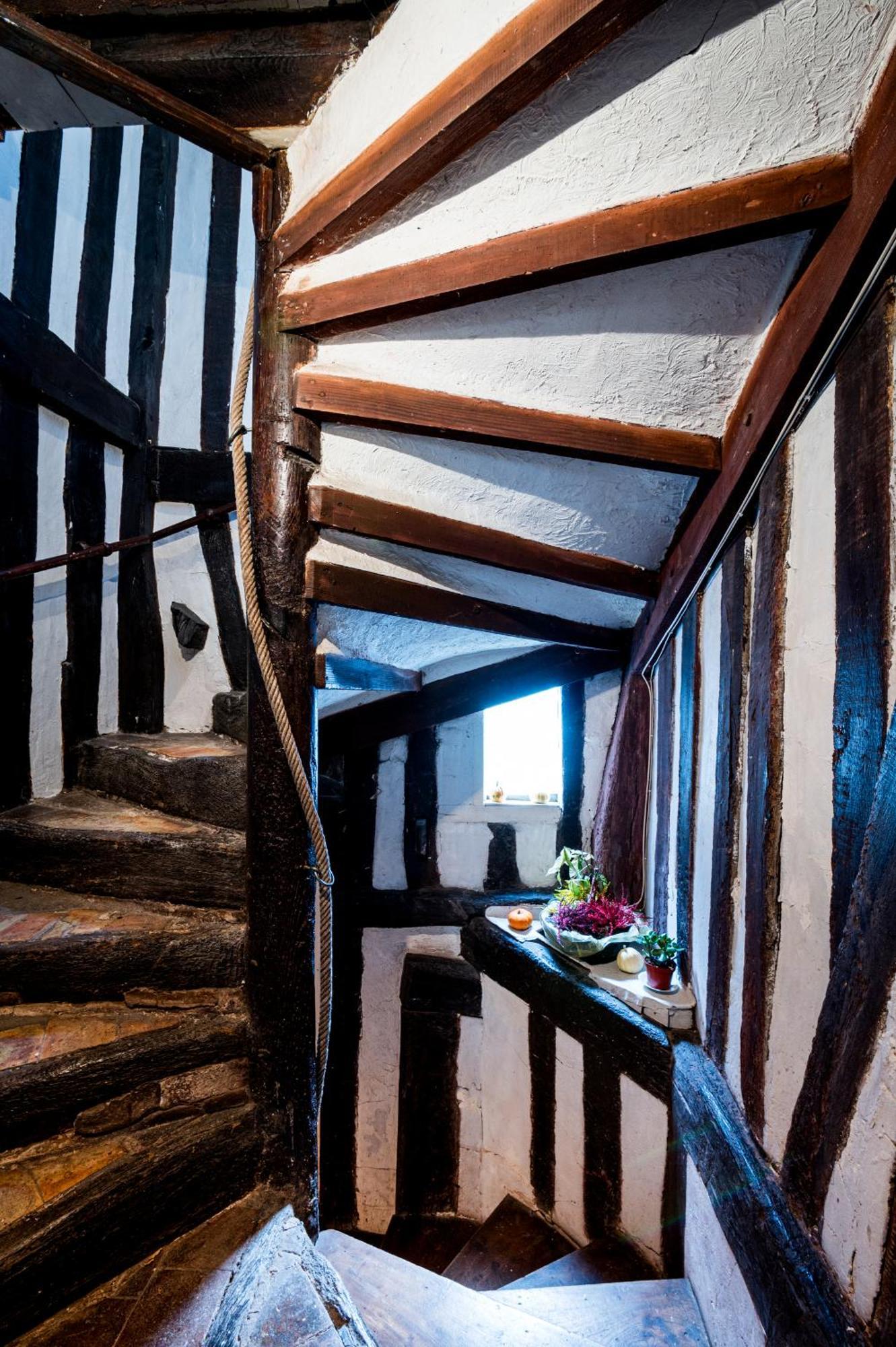 Apartament La Luciole Honfleur Zewnętrze zdjęcie