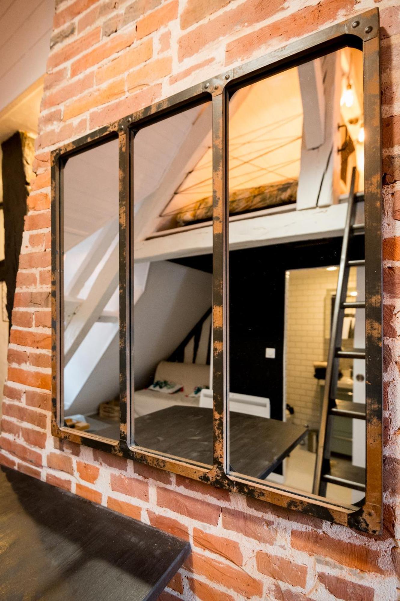 Apartament La Luciole Honfleur Zewnętrze zdjęcie