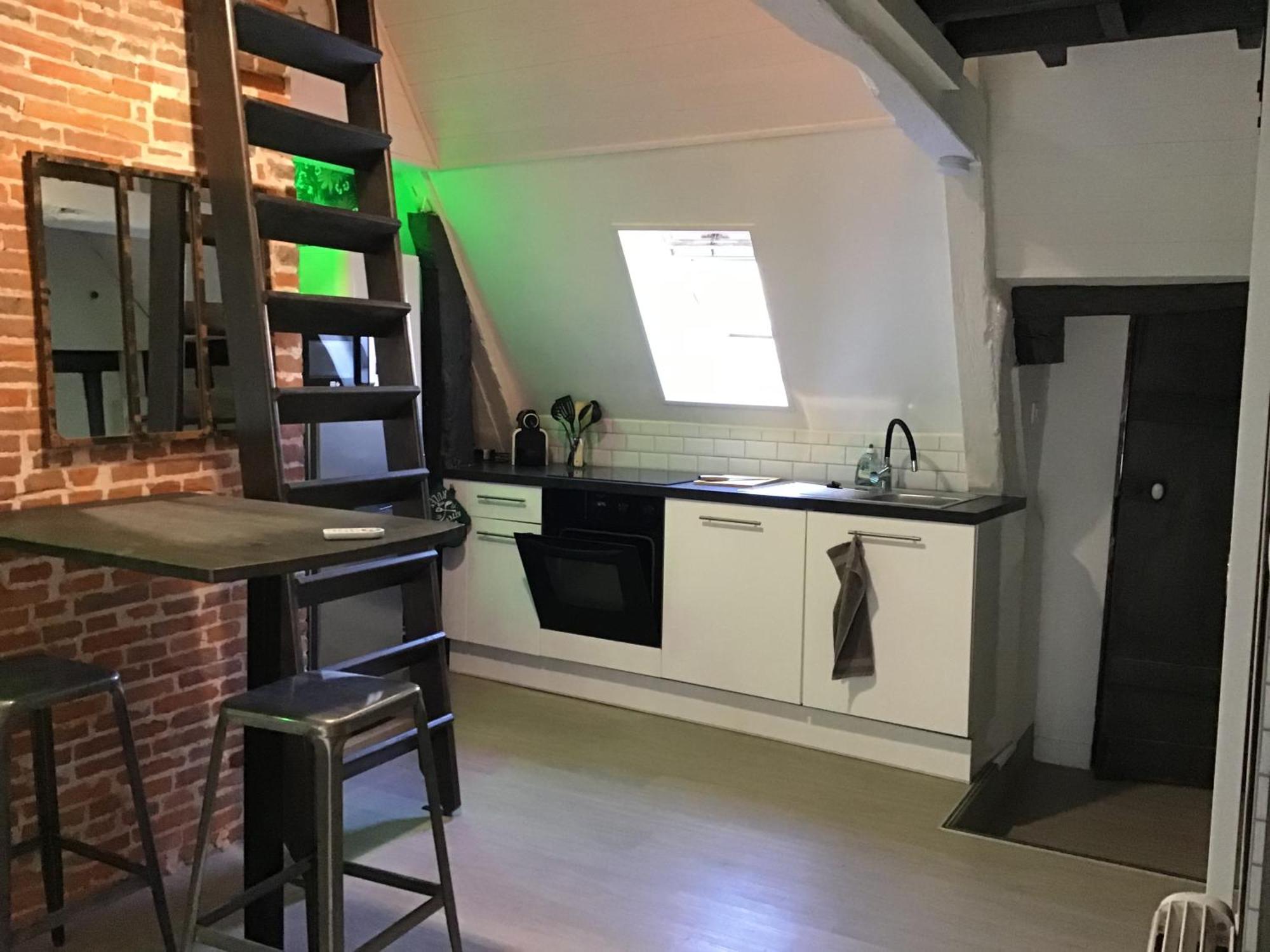 Apartament La Luciole Honfleur Zewnętrze zdjęcie